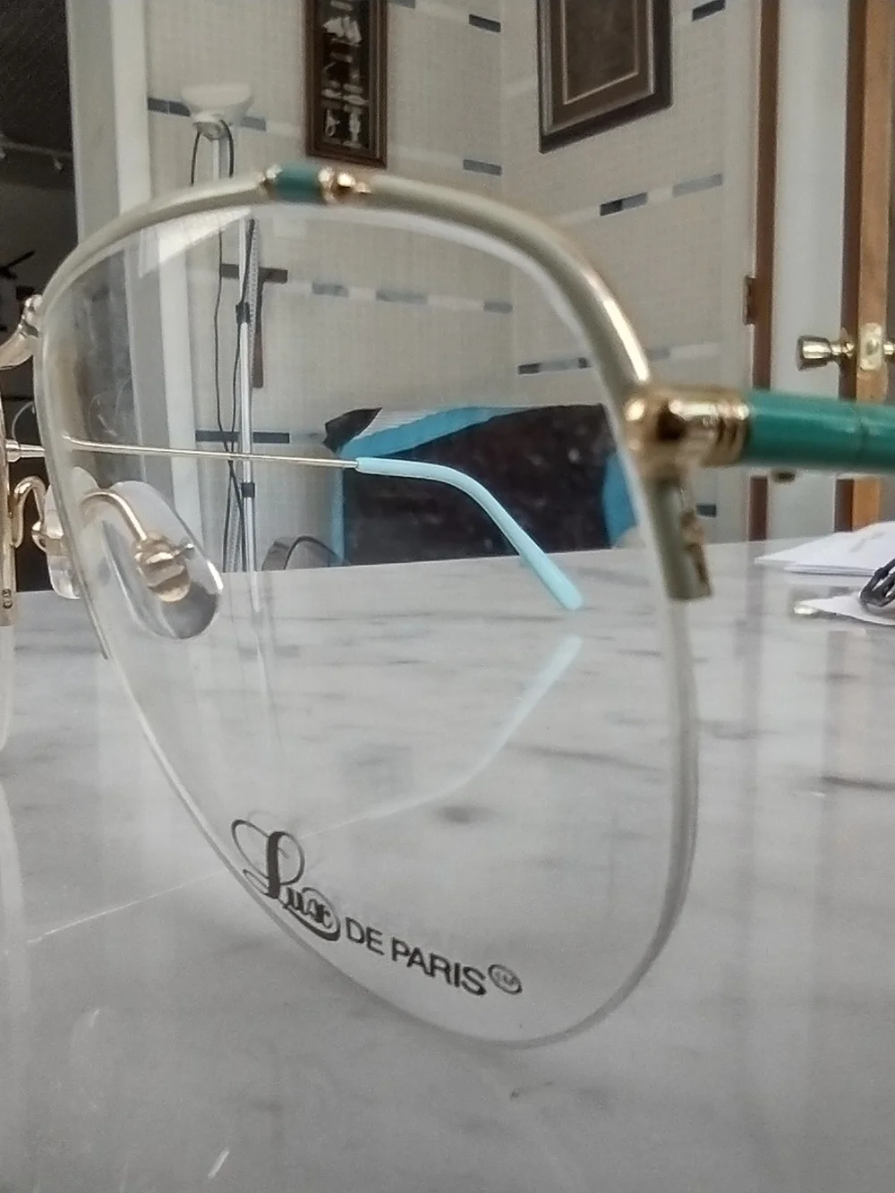 N/A rimless optical